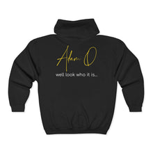 Load image into Gallery viewer, Adam O - Unisex Heavy Blend™ Full Zip Hooded Sweatshirt