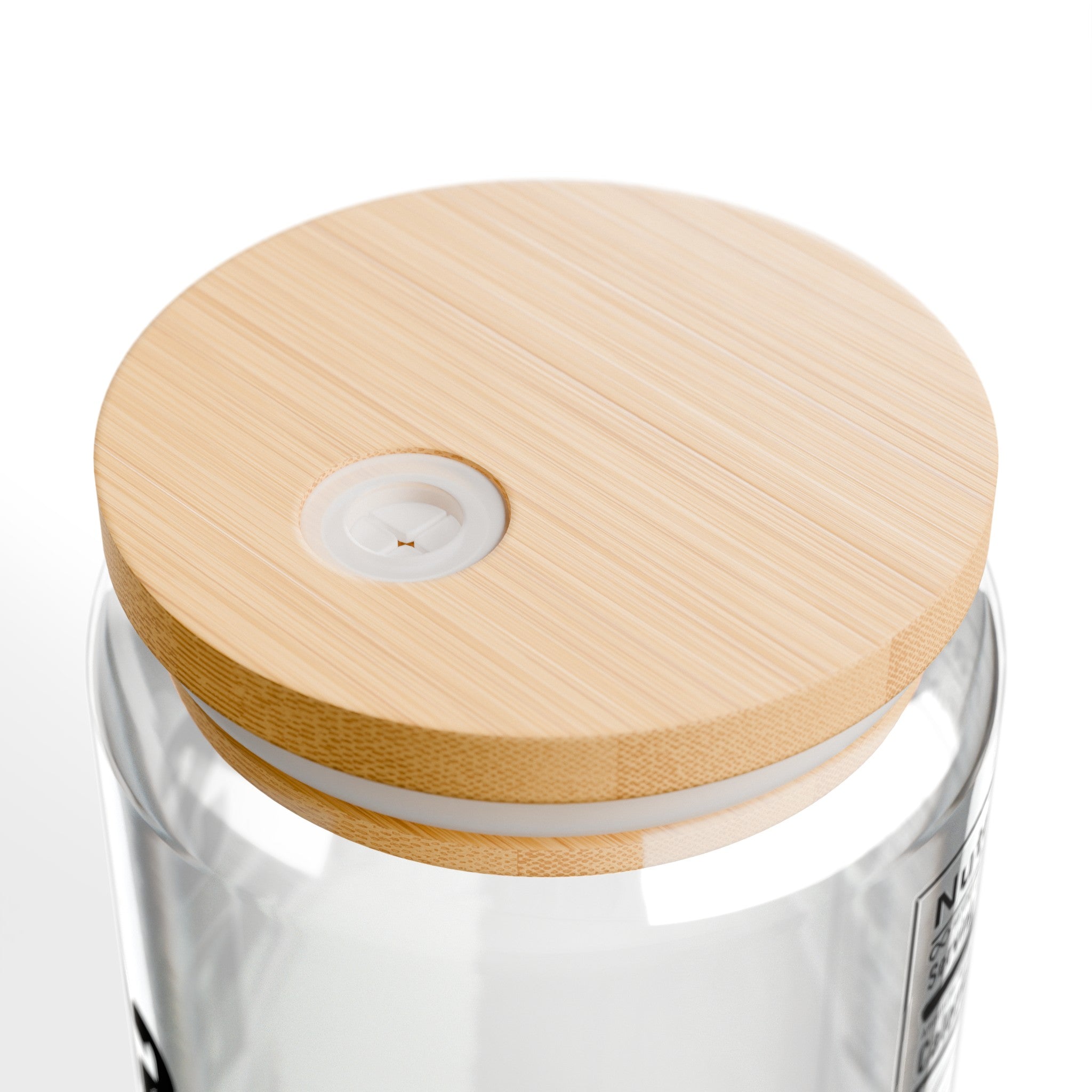 Soca Dept. Sipper Glass, 16oz