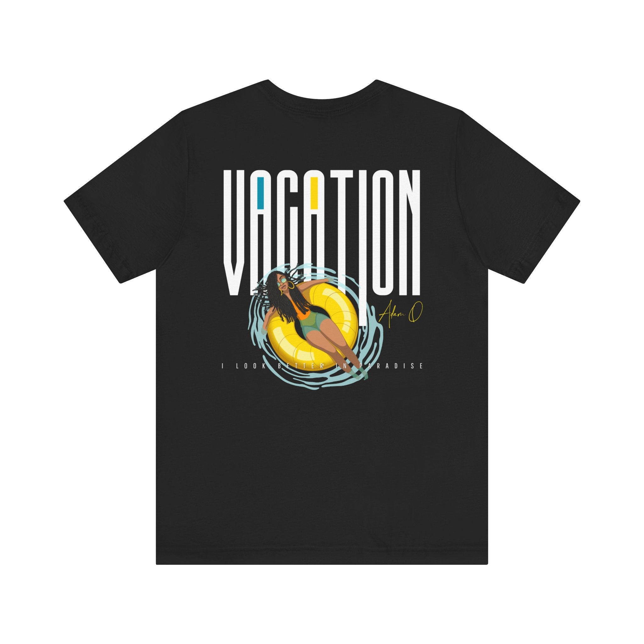 Vacation Edition - Soca Dept. Unisex Tee