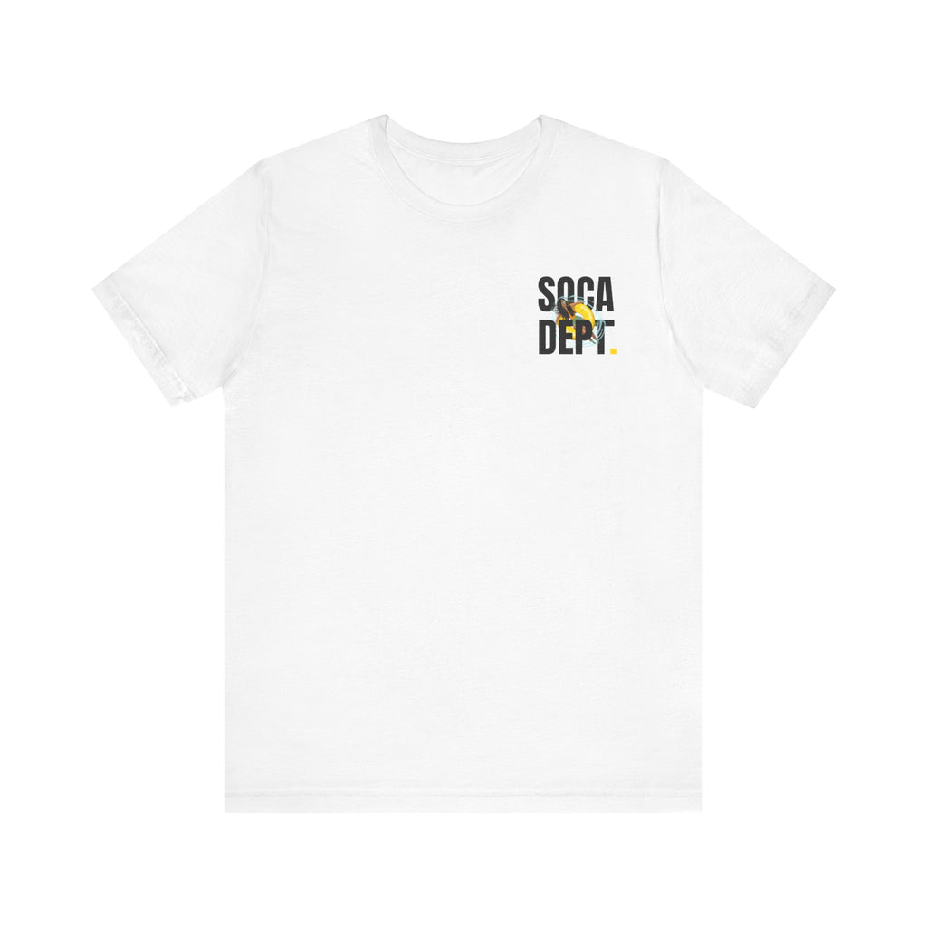 Vacation Edition - Soca Dept. Unisex Tee