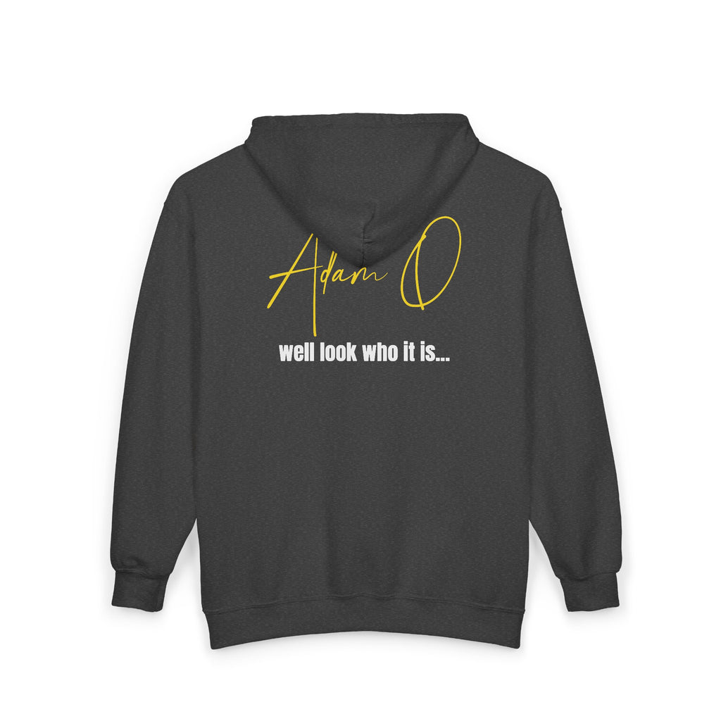 Adam O - Unisex Heavy Blend™ Full Zip Hooded Sweatshirt