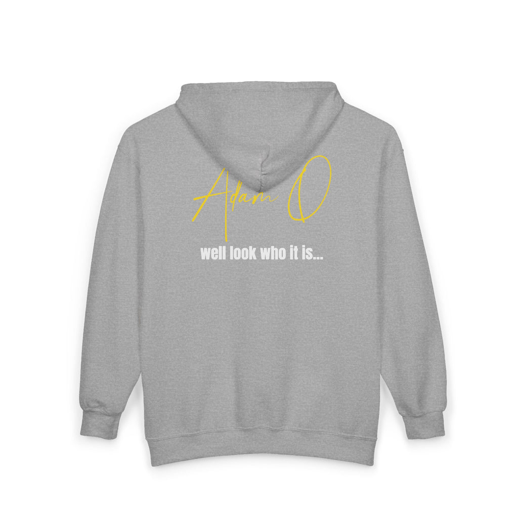 Adam O - Unisex Heavy Blend™ Full Zip Hooded Sweatshirt