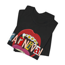 Load image into Gallery viewer, Carnival Unisex Jersey Short Sleeve Tee
