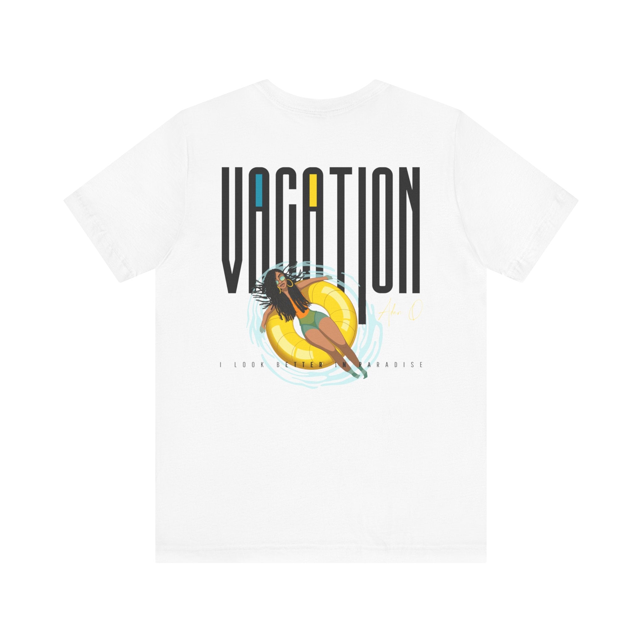 Vacation Edition - Soca Dept. Unisex Tee