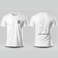 Soca Dept. "She Ready" (White Unisex Tee)