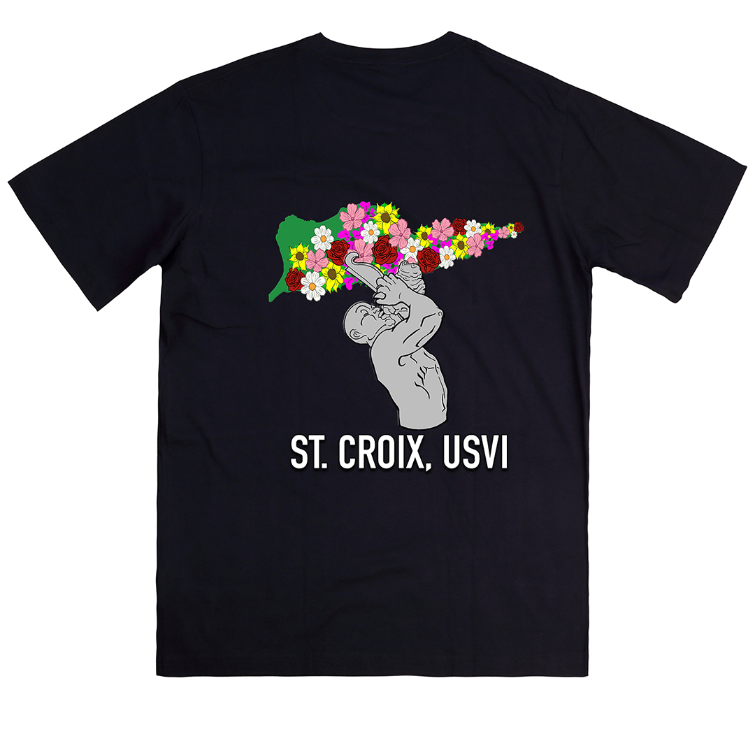 St.Croix Edition "I SO EFFIN BLESS" Unisex Tee