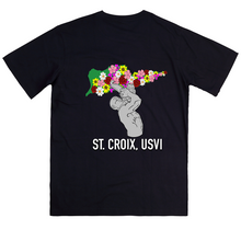 Load image into Gallery viewer, St.Croix Edition &quot;I SO EFFIN BLESS&quot; Unisex Tee
