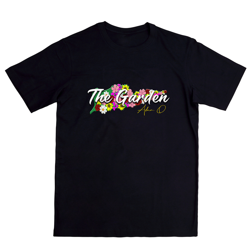 The Garden "Adam O + Friends" (St.Croix) Unisex-Tee
